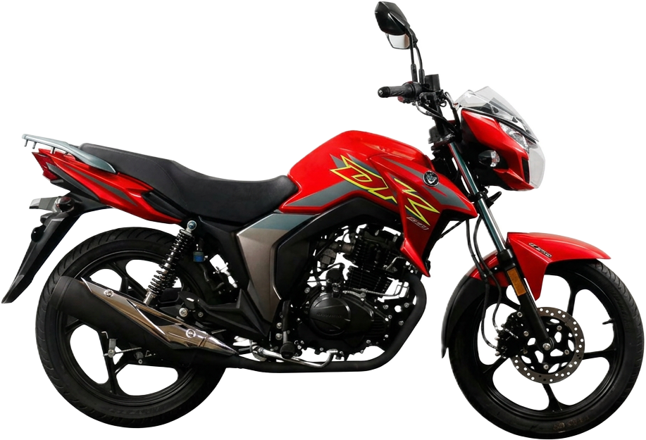 Suzuki DK 150