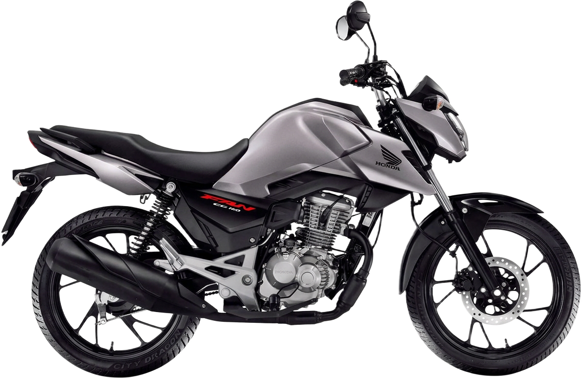 Honda CG Fan 160